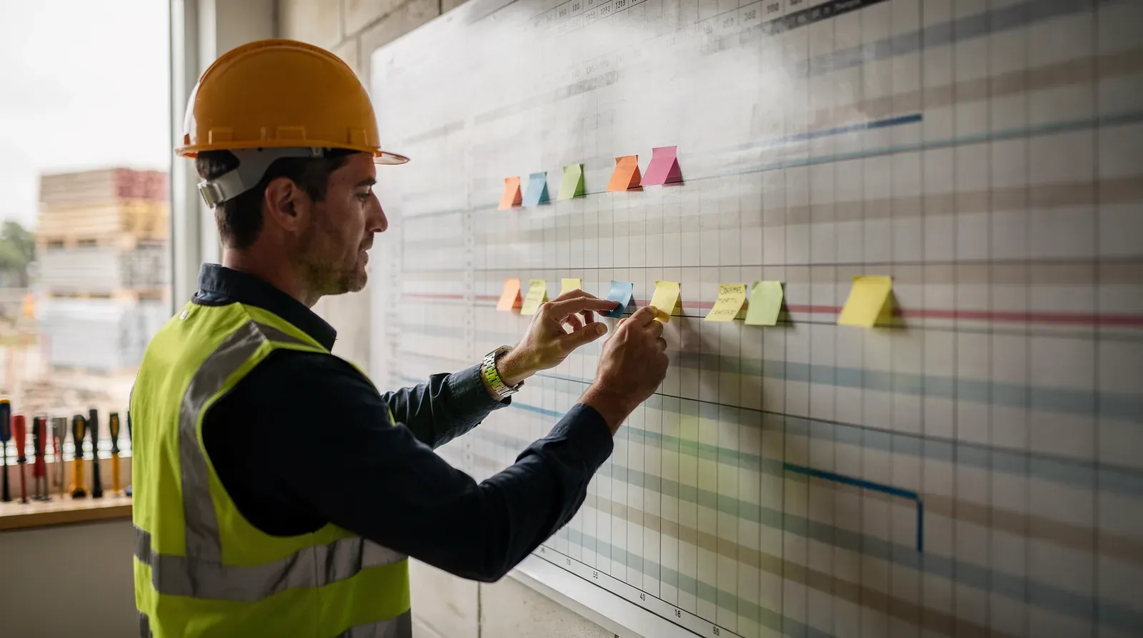 How Does Installation Scheduling Reduce Costly Delays