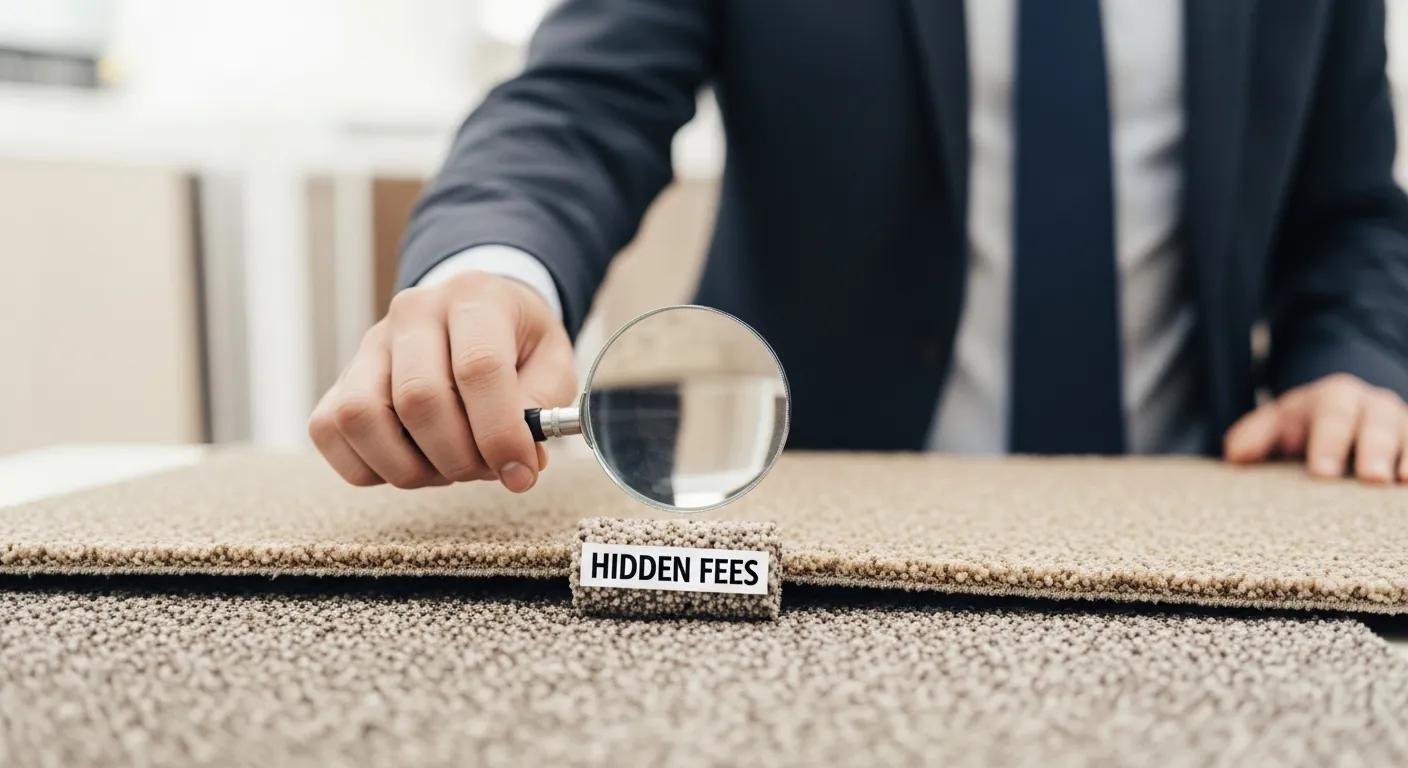 Reveal Hidden Flooring Fees