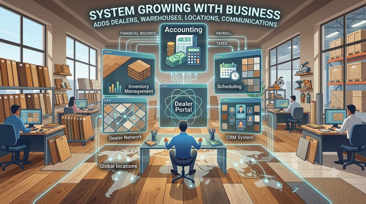 Dealer-portal-focused-on-Accounting