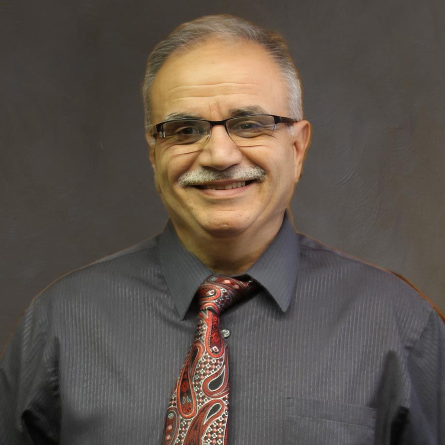 Omar Barhamje