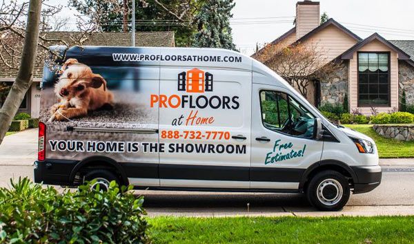 ProFloors-van