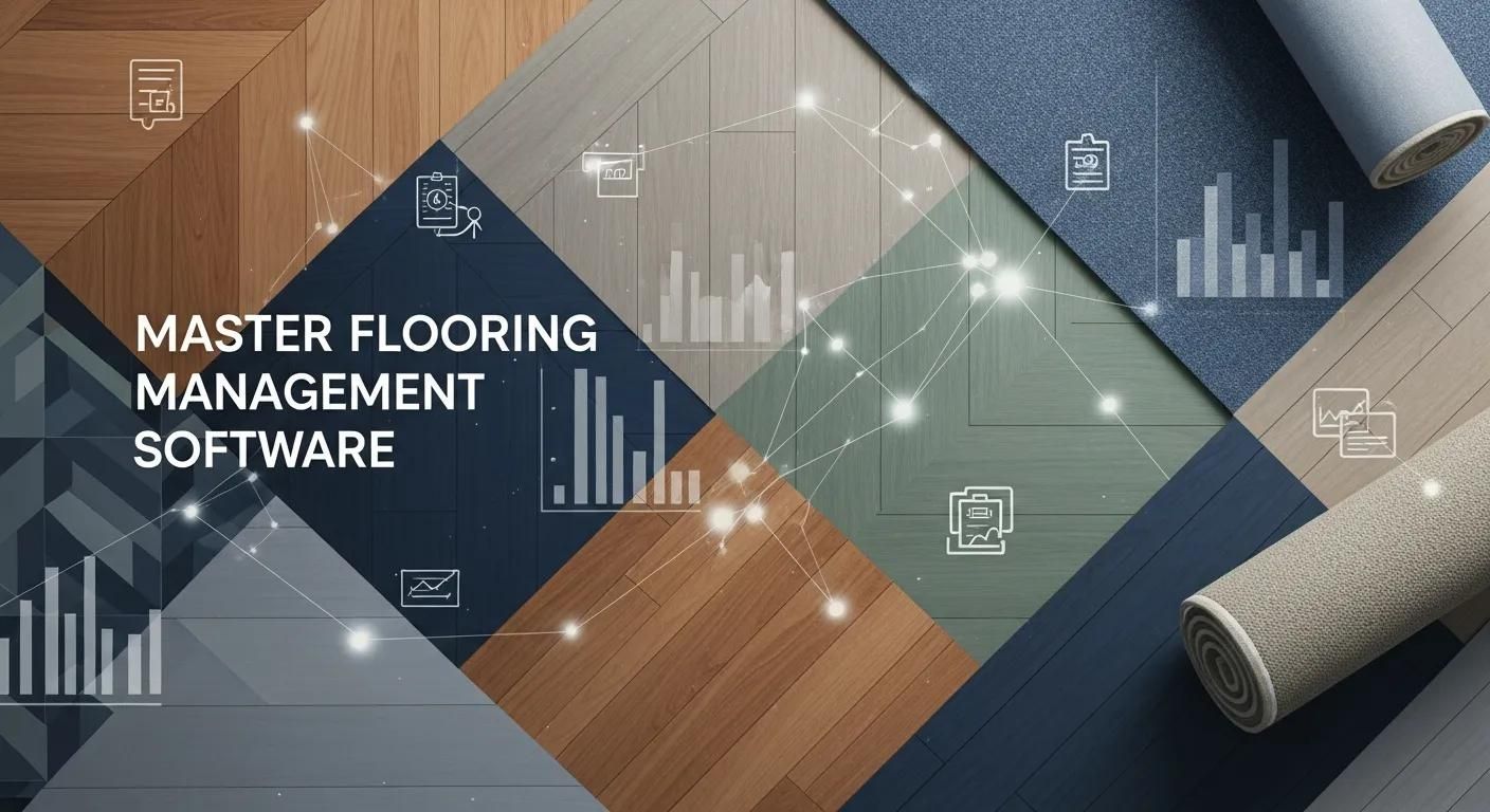 Master Flooring Management Software