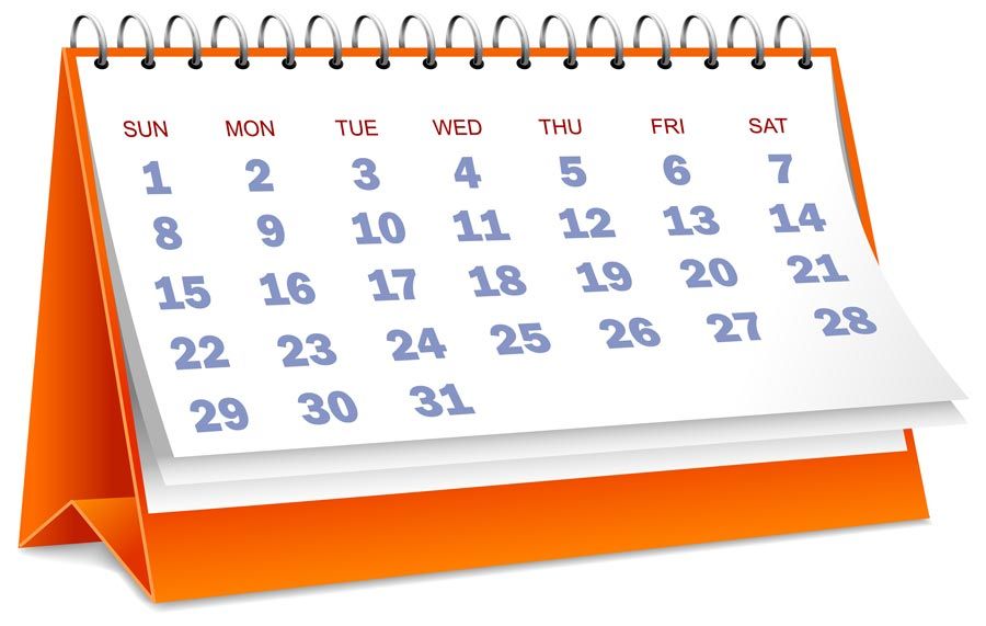 | Calendar 900x f47babda