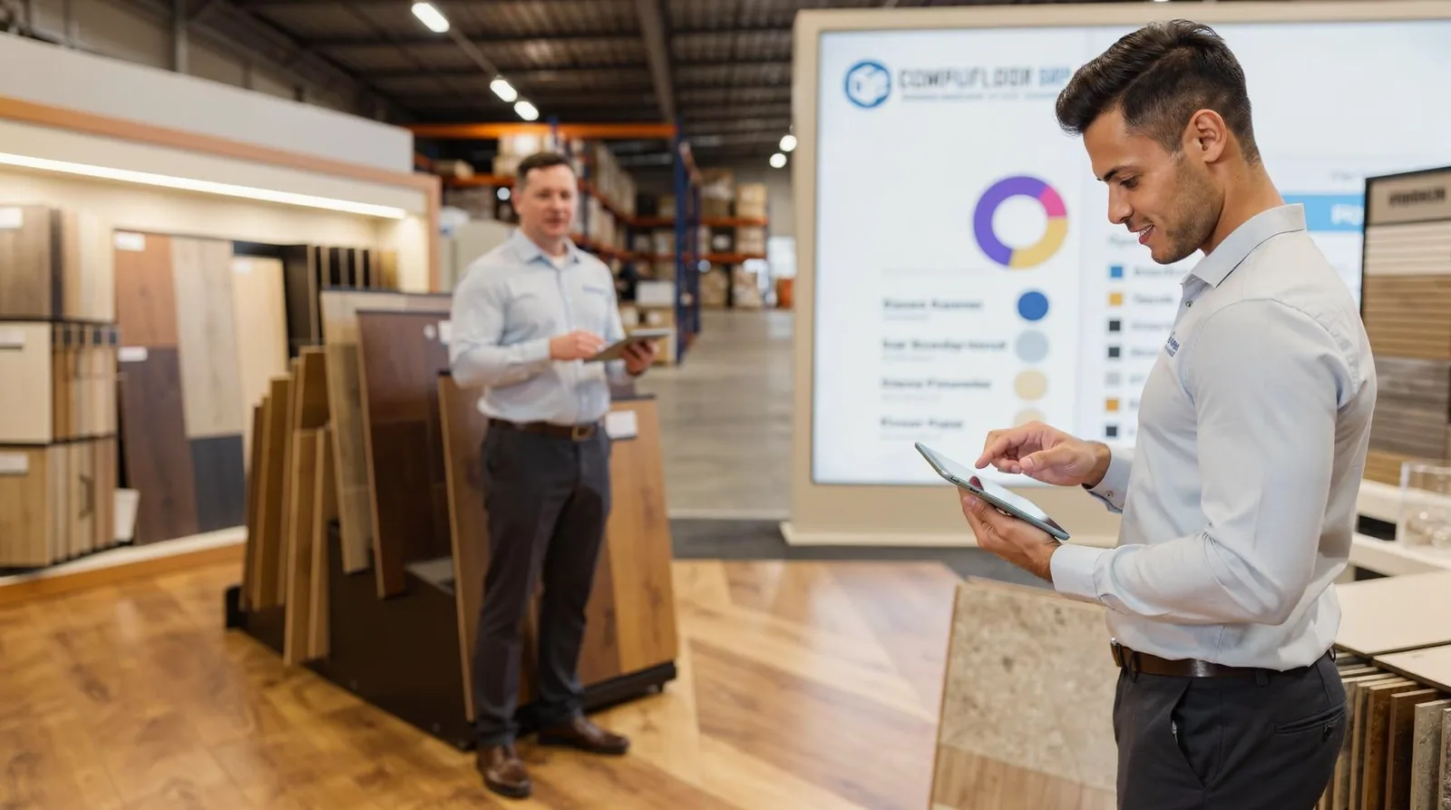 The cloud-based platform generates accurate, detailed client estimates quickly, saving time and increasing efficiency