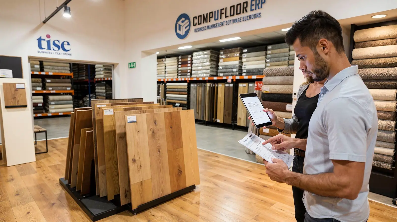 Project-based ERP software is purpose-built to help project-driven businesses identify, win, and deliver successful jobs