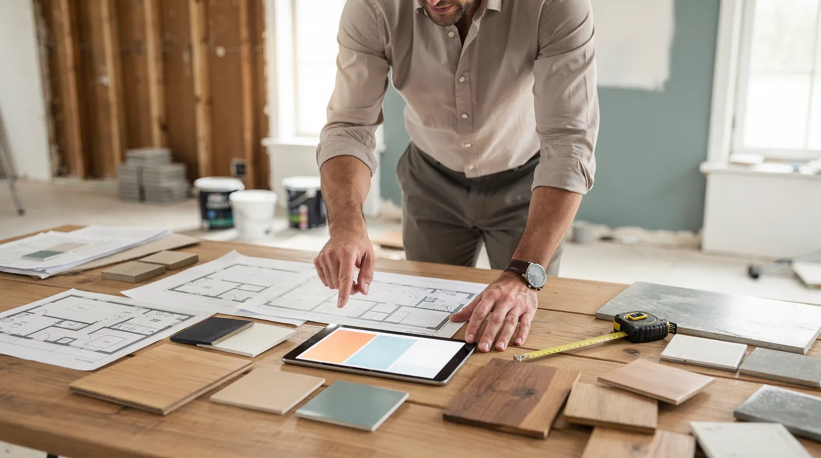 Why Choose All-In-One Home Renovation Software